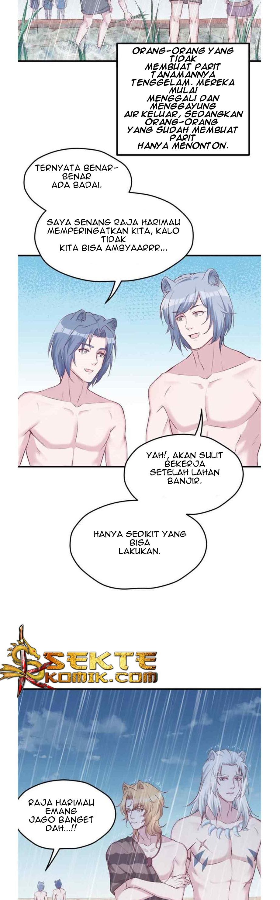 Beauty and the Beasts Chapter 141 Gambar 2